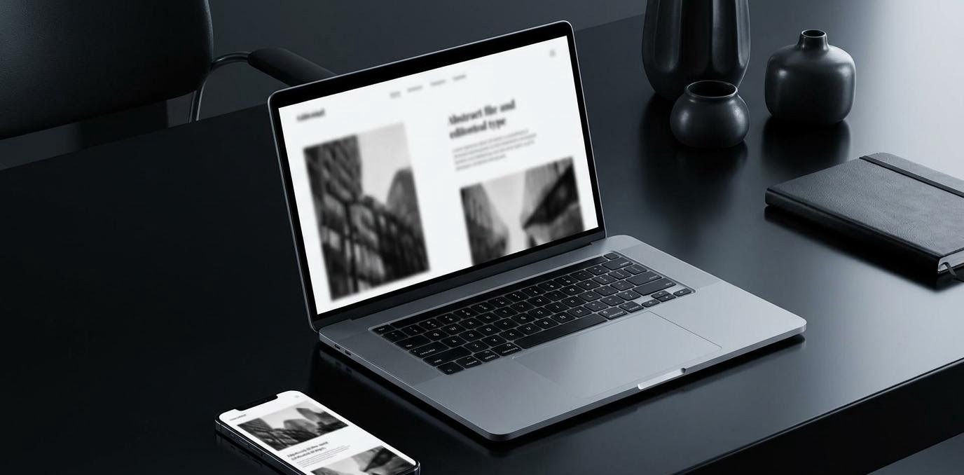 Device mockups